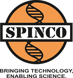 India Spinco logo