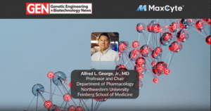 GEN webinar Alfred George