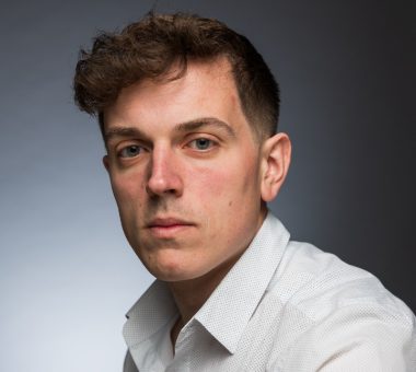Headshot of Andrew Mancini