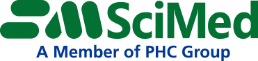 SciMed Singapore distributor logo