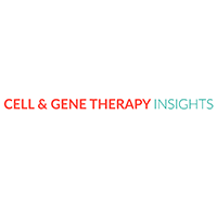 Cell & Gene Therapy Insights text logo