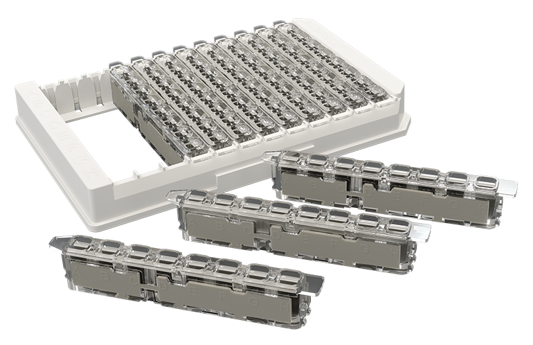 PA for Matrix disasembled