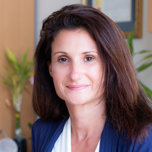 Stephanie Cherqui headshot