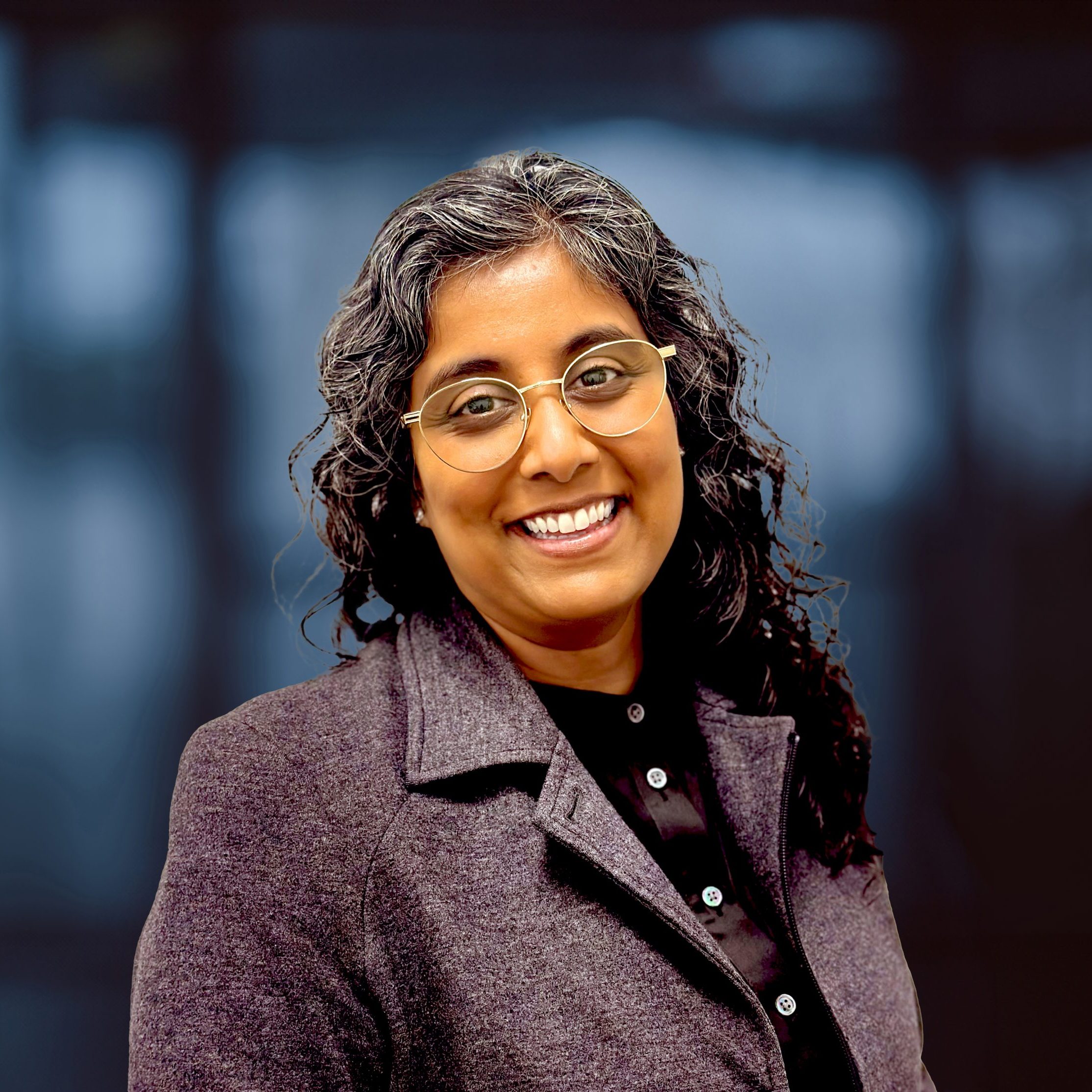 Grace Tharmarajah - Headshot