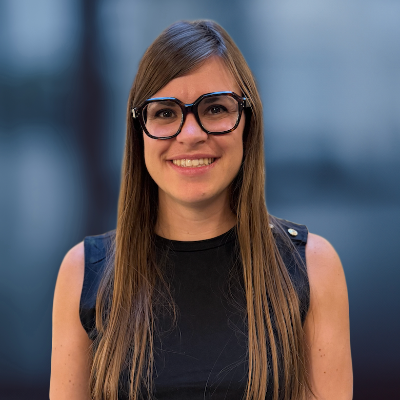 Photo of Linda Meggiolaro, Field application Scientist, MaxCyte.